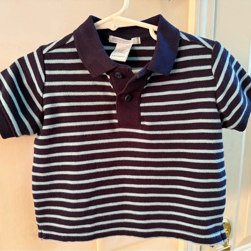 Janie and Jack Polo Shirt